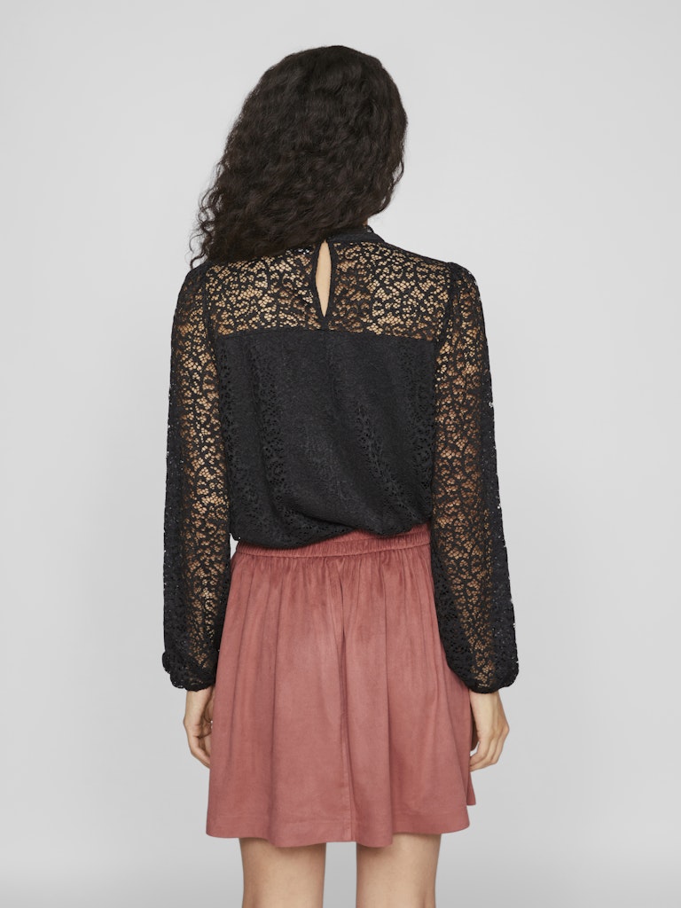 Vila - Glaze Lace Tops - 14098935