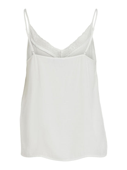 Vila - Cava Lace Singlet - 14084535