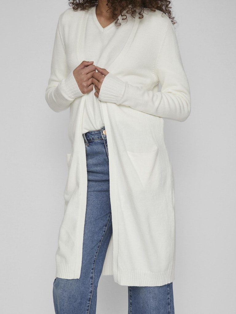 Long white cheap cardigan sweater