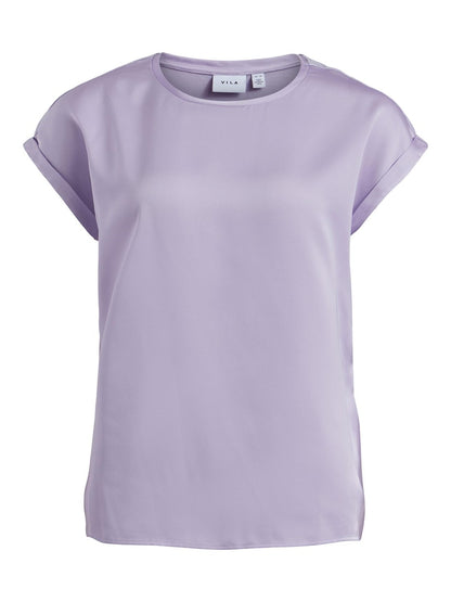 Vila - Satin Top - 14059563