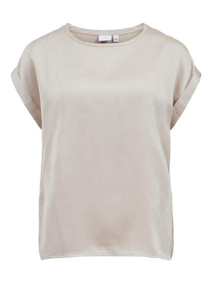 Vila - Satin Top - 14059563