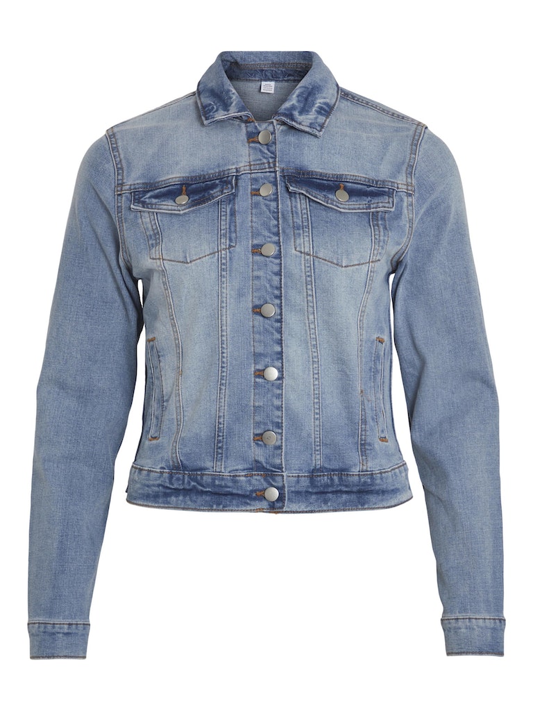 Vila - Denim Jacket - 14088911