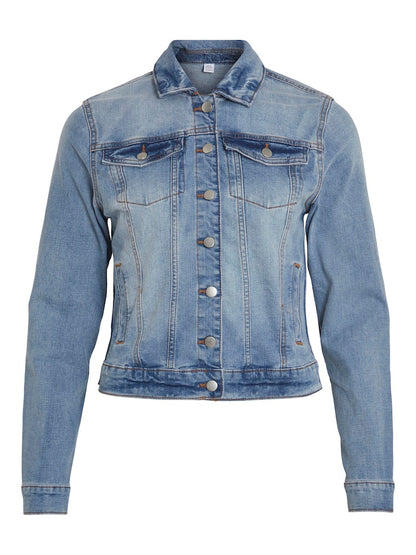 Vila - Denim Jacket - 14088911