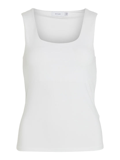 Vila - O-Neck Tank Top - 14089092