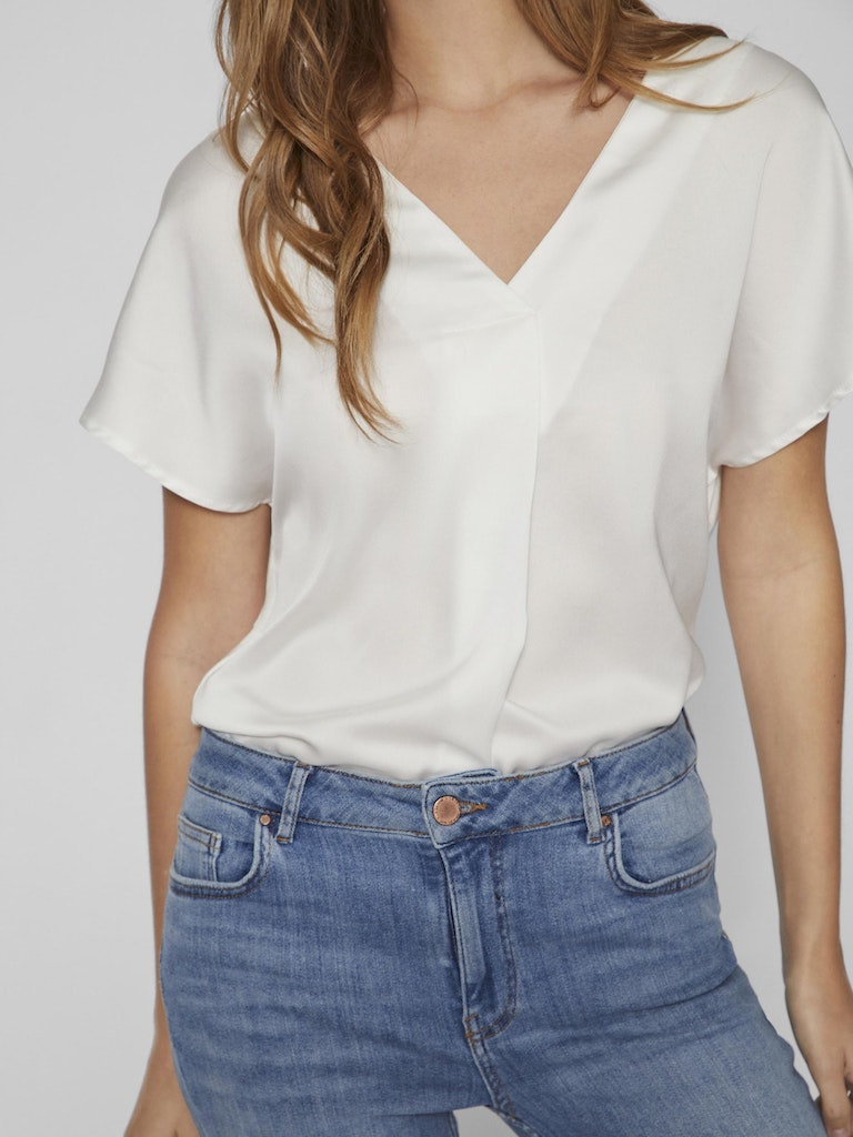 Vila - Satin Top - 14089239