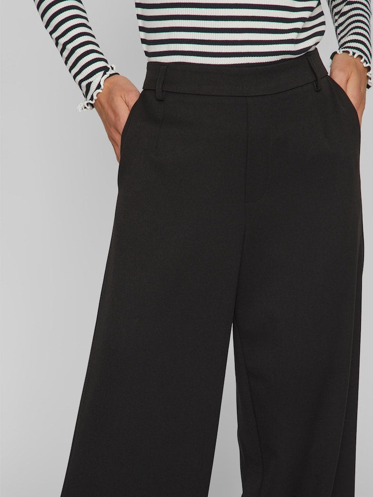 Vila Trousers for Women | Online Sale up to 69% off | Lyst UK