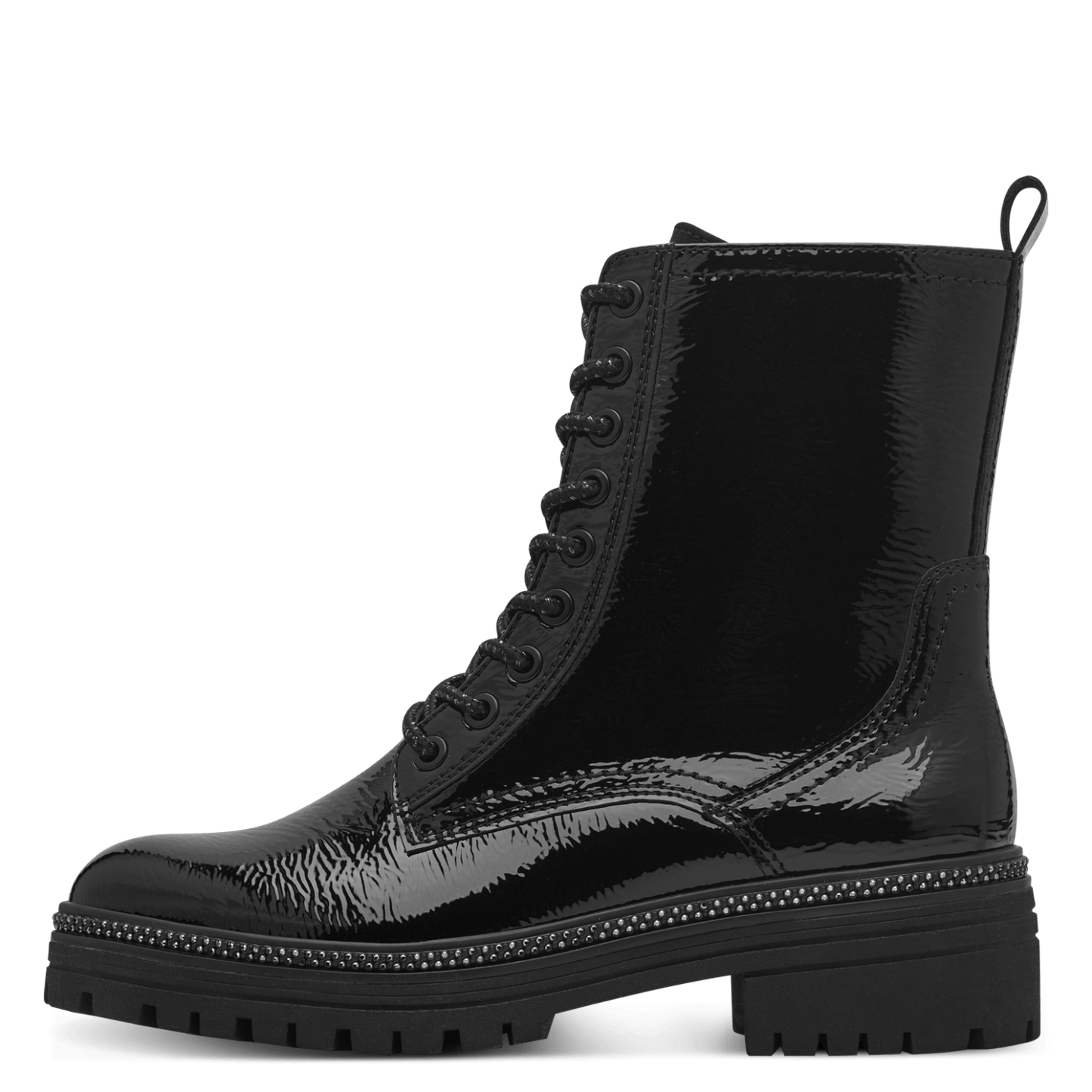 Marco Tozzi - Patent Boot - 25202