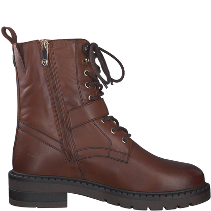 Marco Tozzi - Boot with Buckle - 25234