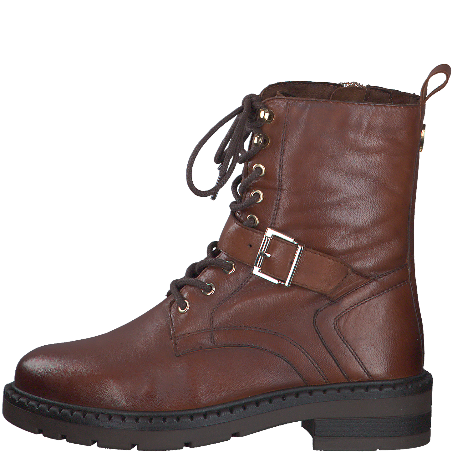 Marco Tozzi - Boot with Buckle - 25234