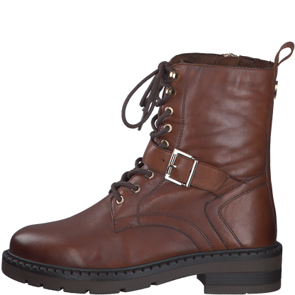 Marco Tozzi - Boot with Buckle - 25234