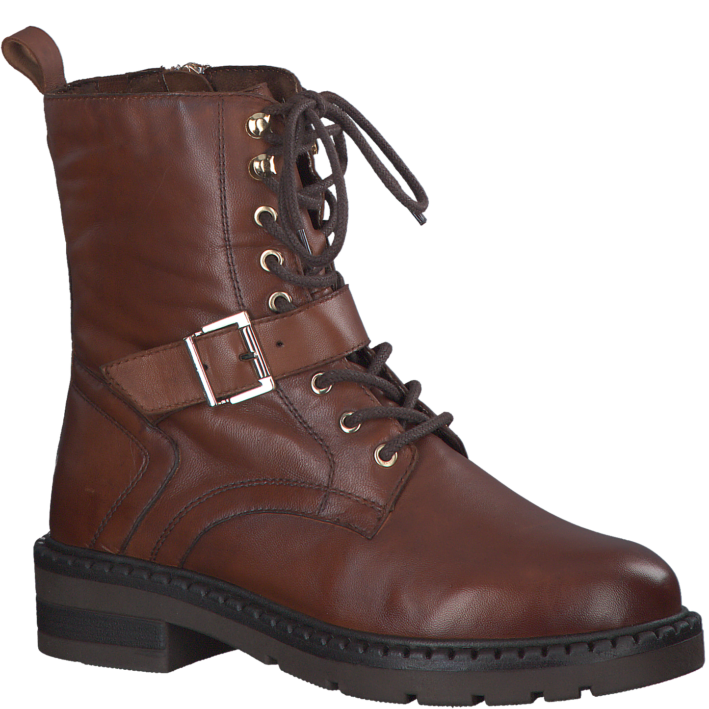 Marco Tozzi - Boot with Buckle - 25234