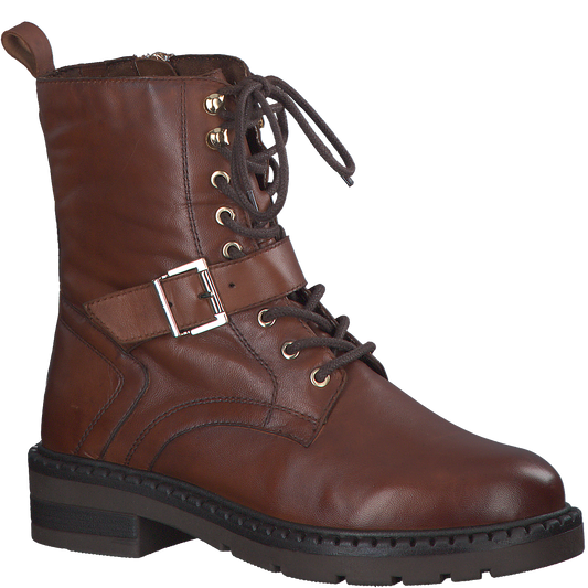 Marco Tozzi - Boot with Buckle - 25234