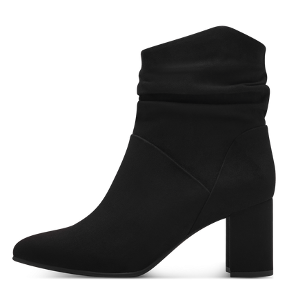 Marco Tozzi - Suede Ankle Boot - 25307W