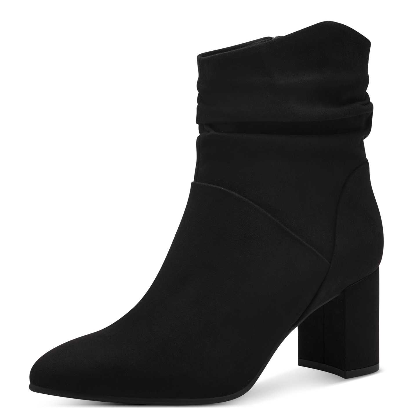 Marco Tozzi - Suede Ankle Boot - 25307W