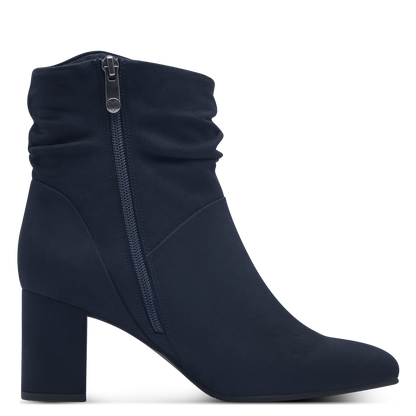 Marco Tozzi - Suede Ankle Boot - 25307W