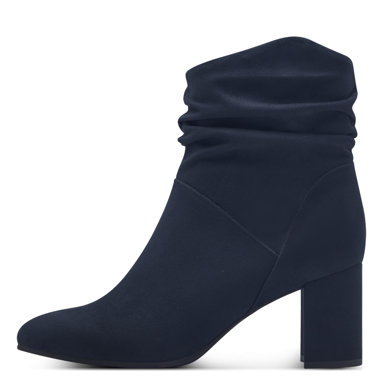 Marco Tozzi - Suede Ankle Boot - 25307W