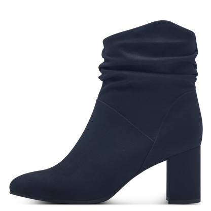 Marco Tozzi - Suede Ankle Boot - 25307W