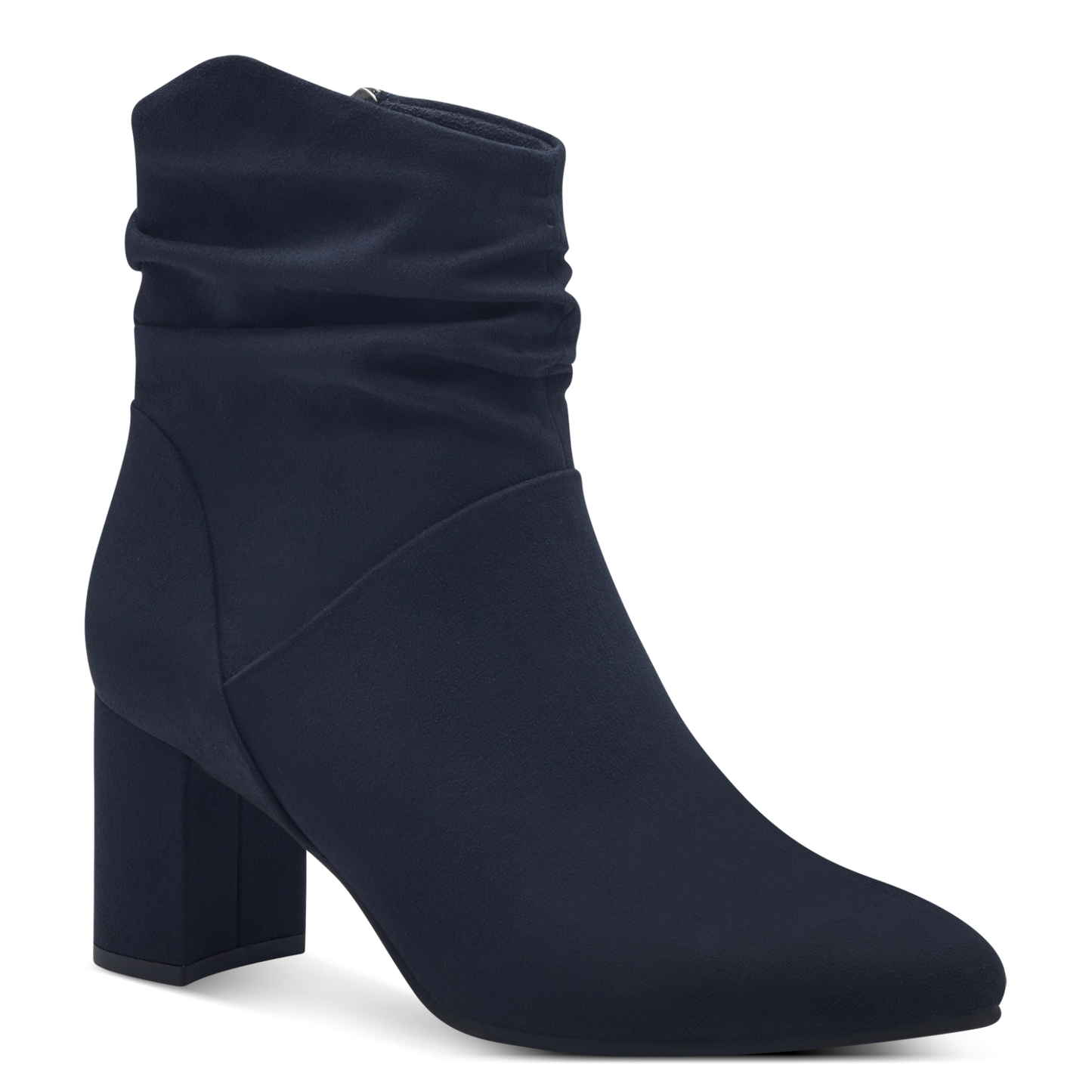 Marco Tozzi - Suede Ankle Boot - 25307W