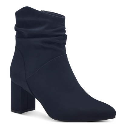 Marco Tozzi - Suede Ankle Boot - 25307W