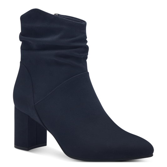 Marco Tozzi - Suede Ankle Boot - 25307W