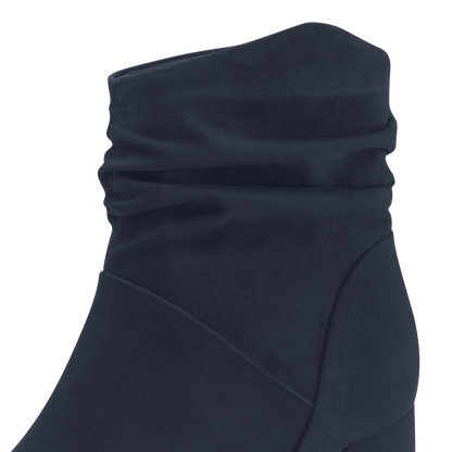 Marco Tozzi - Suede Ankle Boot - 25307W