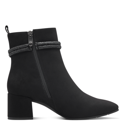 Marco Tozzi - Ankle Heeled Boot - 25389