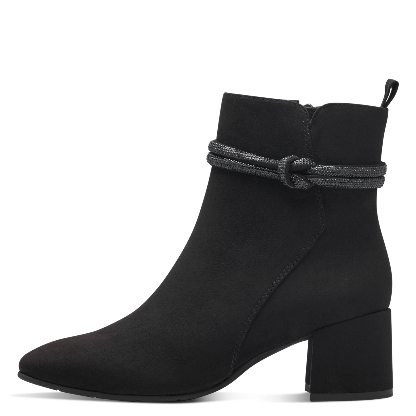 Marco Tozzi - Ankle Heeled Boot - 25389