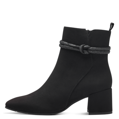 Marco Tozzi - Ankle Heeled Boot - 25389