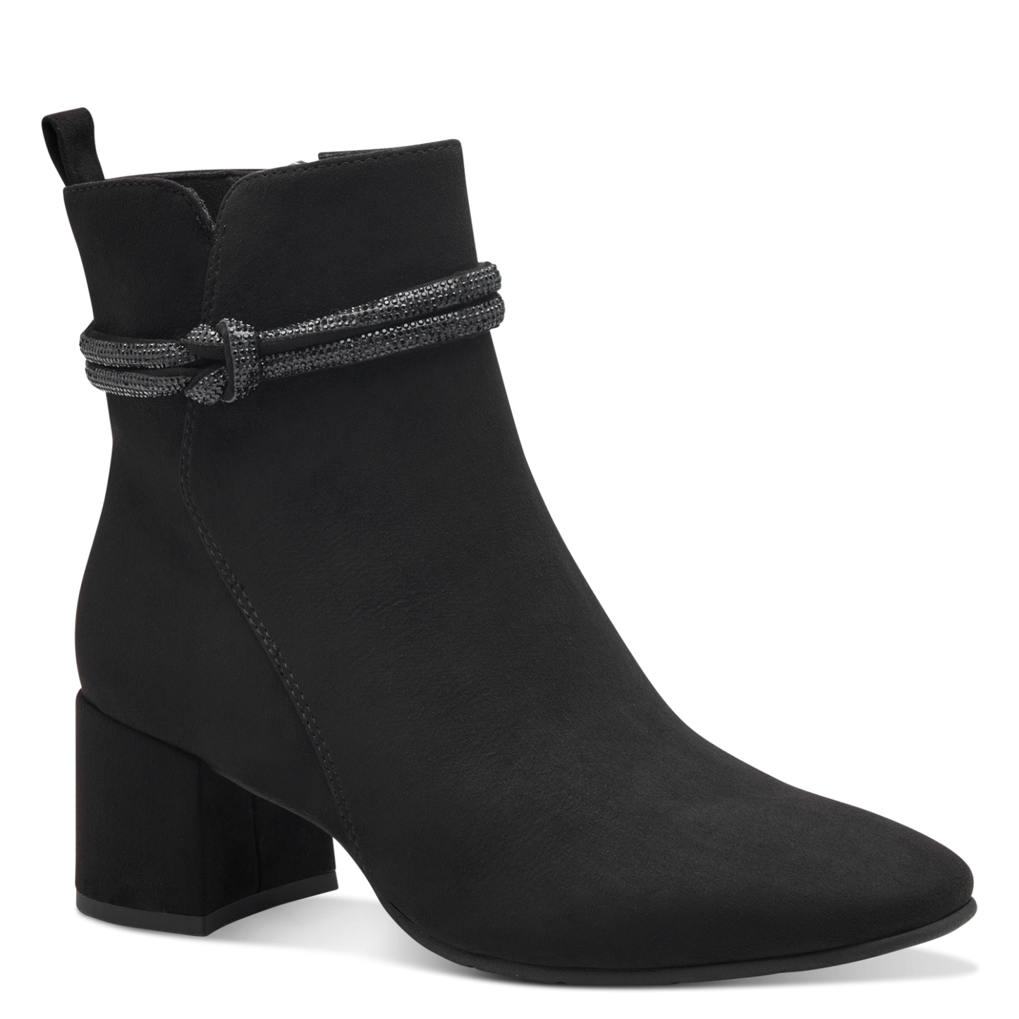 Marco Tozzi - Ankle Heeled Boot - 25389