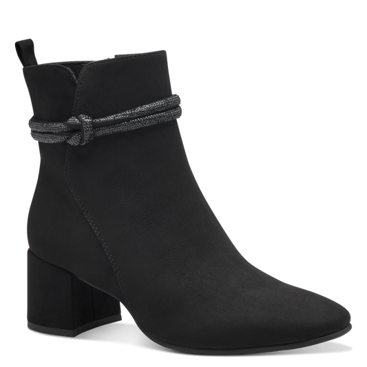 Marco Tozzi - Ankle Heeled Boot - 25389