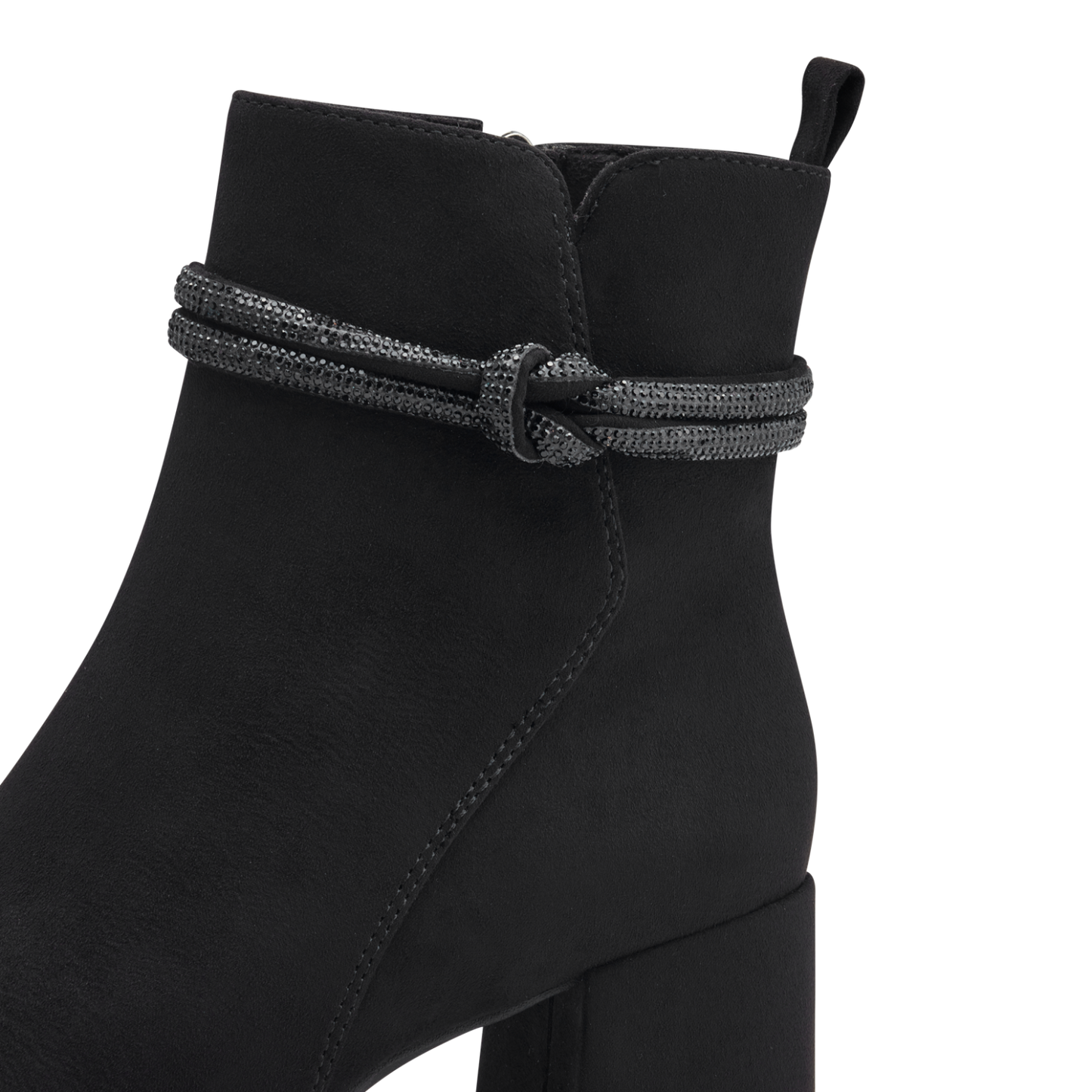 Marco Tozzi - Ankle Heeled Boot - 25389