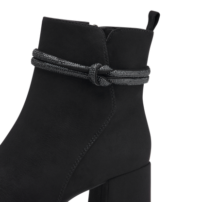 Marco Tozzi - Ankle Heeled Boot - 25389