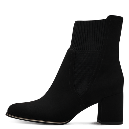 Marco Tozzi - Suede Ankle Boot - 25392w