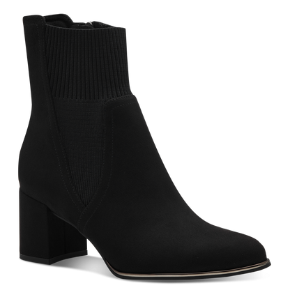 Marco Tozzi - Suede Ankle Boot - 25392w