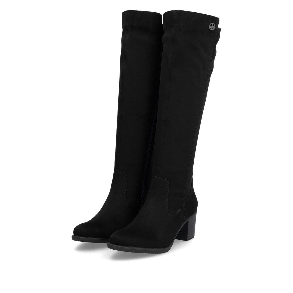 Rieker - Velvet Knee High Boot - Y2050