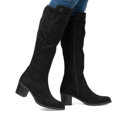 Rieker - Velvet Knee High Boot - Y2050