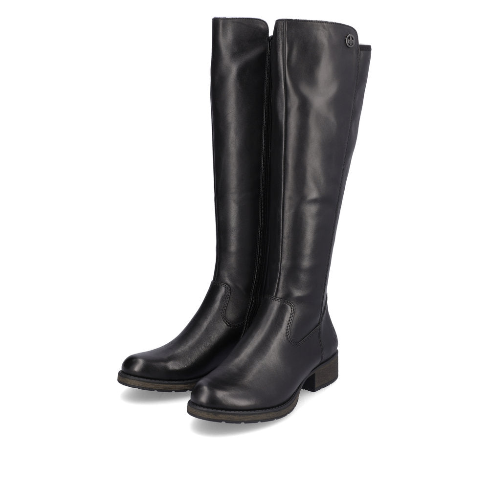 Rieker - Knee High Boot - Z9591W4