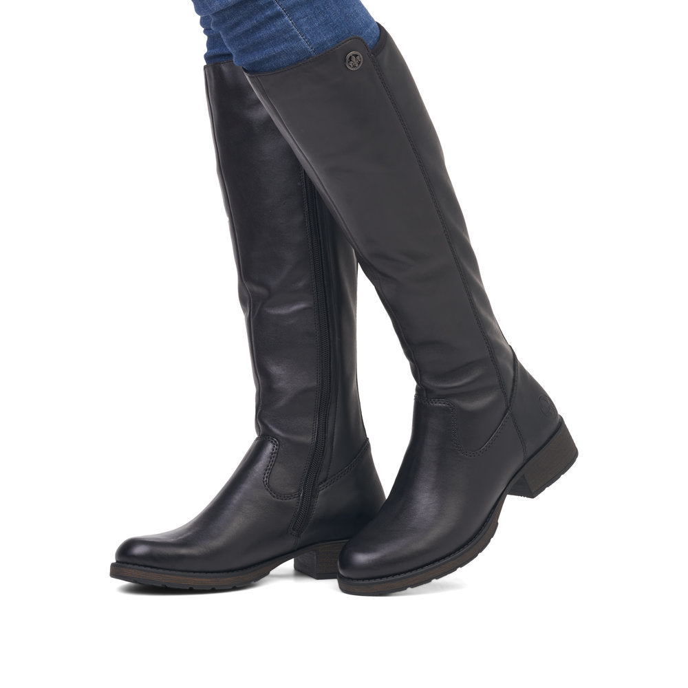 Rieker - Knee High Boot - Z9591W4