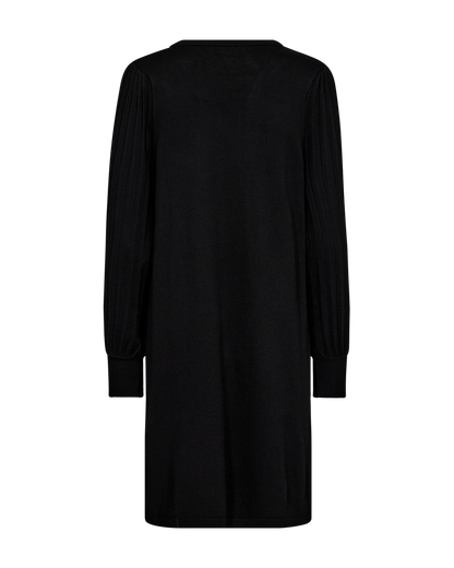 Freequent - Joel Long Sleeve Puff Dress - 204794