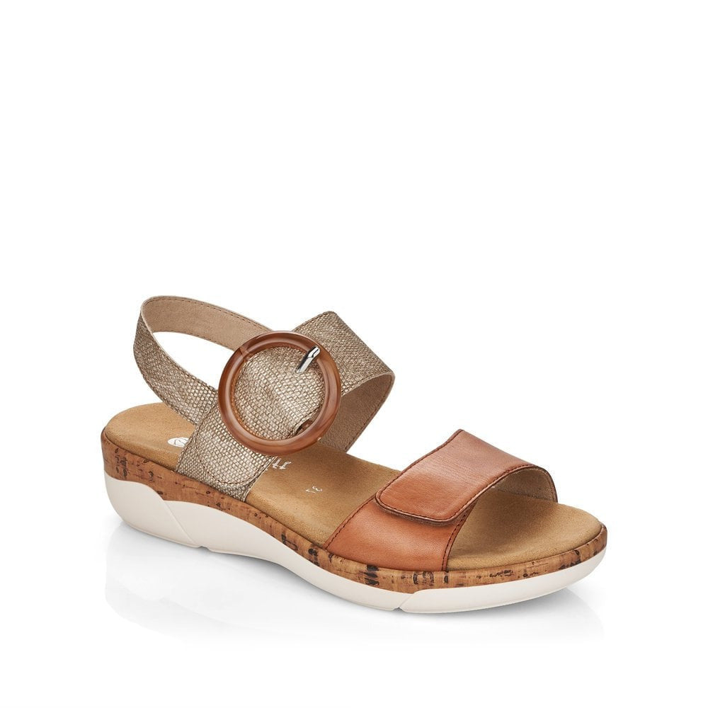 Remonte - Leather Sandal - R6853