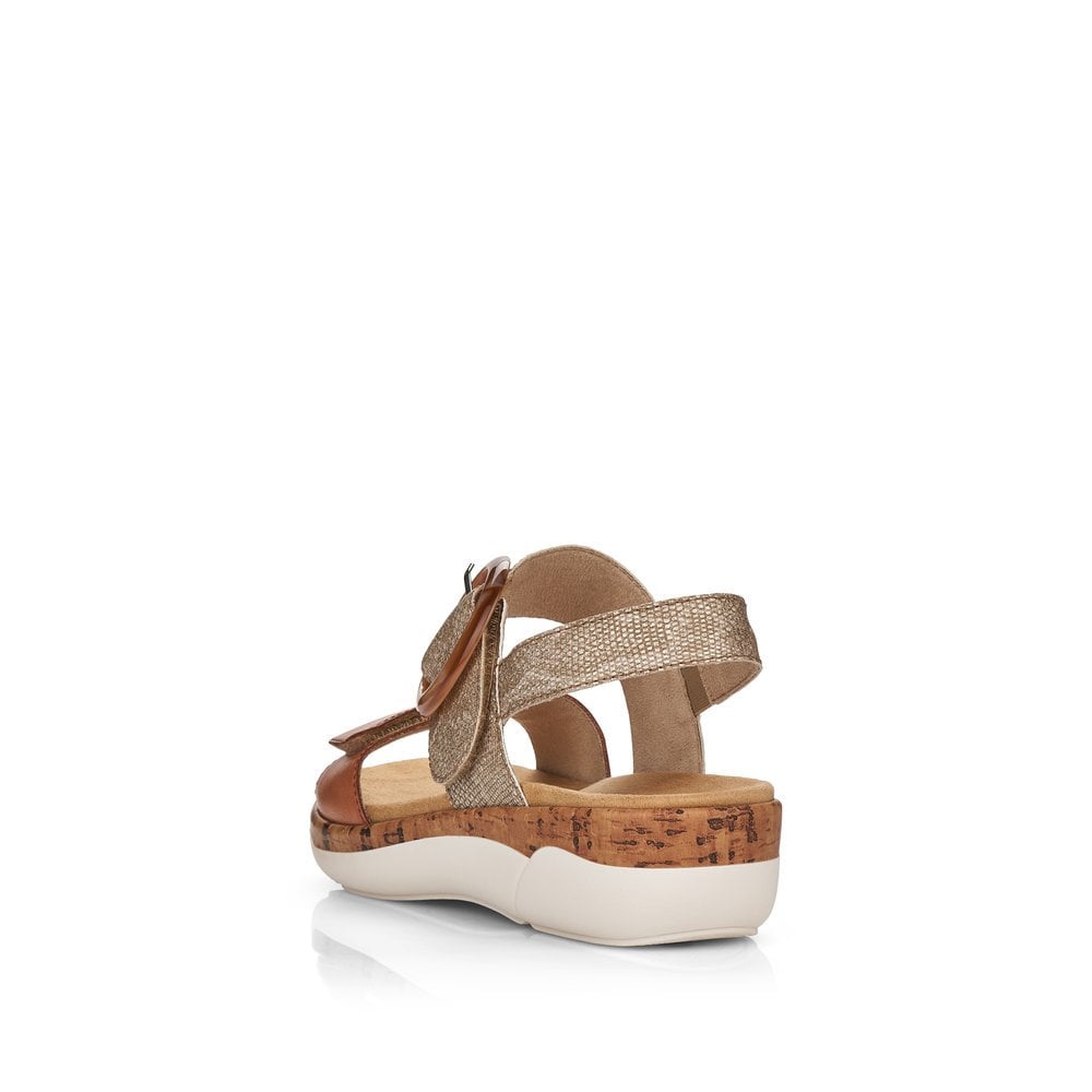 Remonte - Leather Sandal - R6853