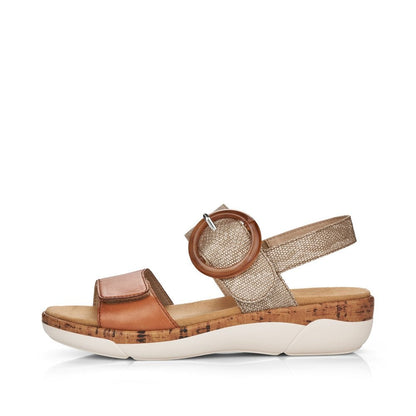 Remonte - Leather Sandal - R6853