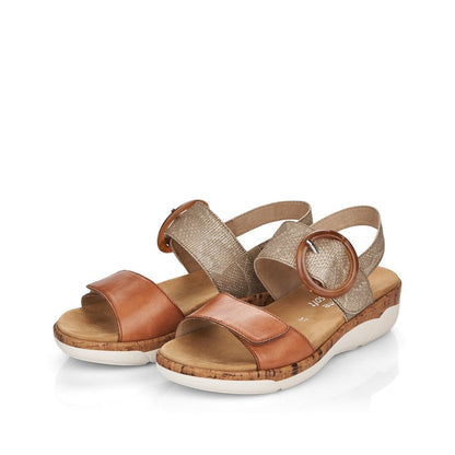 Remonte - Leather Sandal - R6853