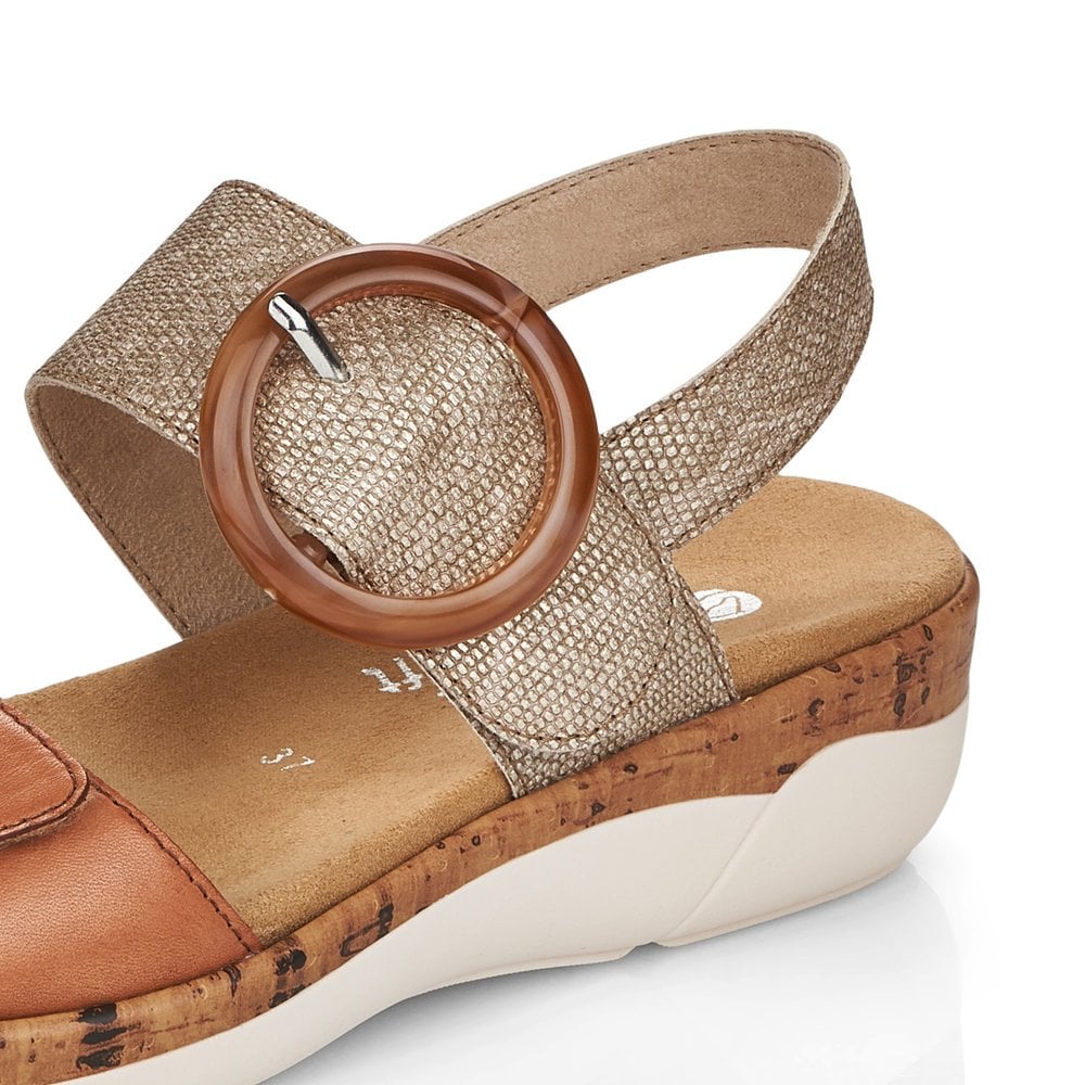 Remonte - Leather Sandal - R6853