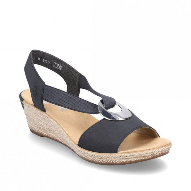 Rieker - Sandal - 624h6