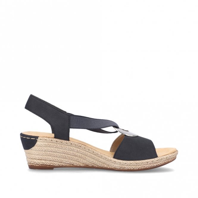 Rieker - Sandal - 624h6