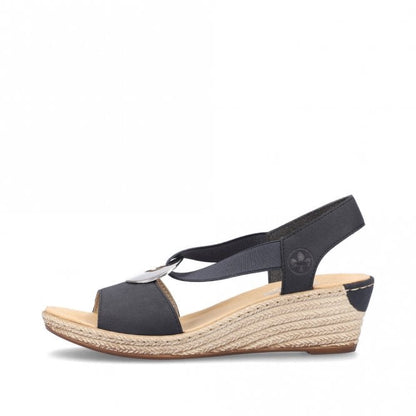 Rieker - Sandal - 624h6