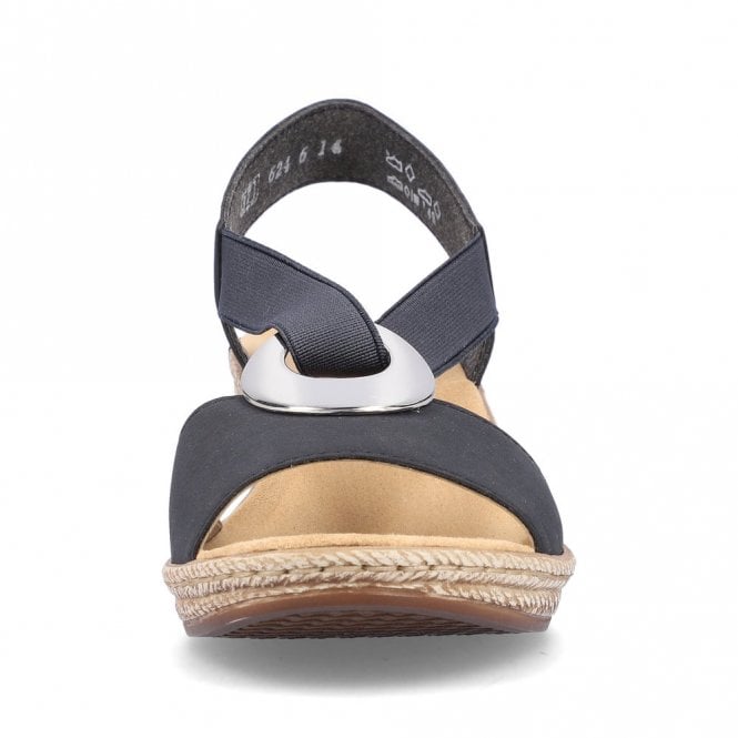 Rieker - Sandal - 624h6