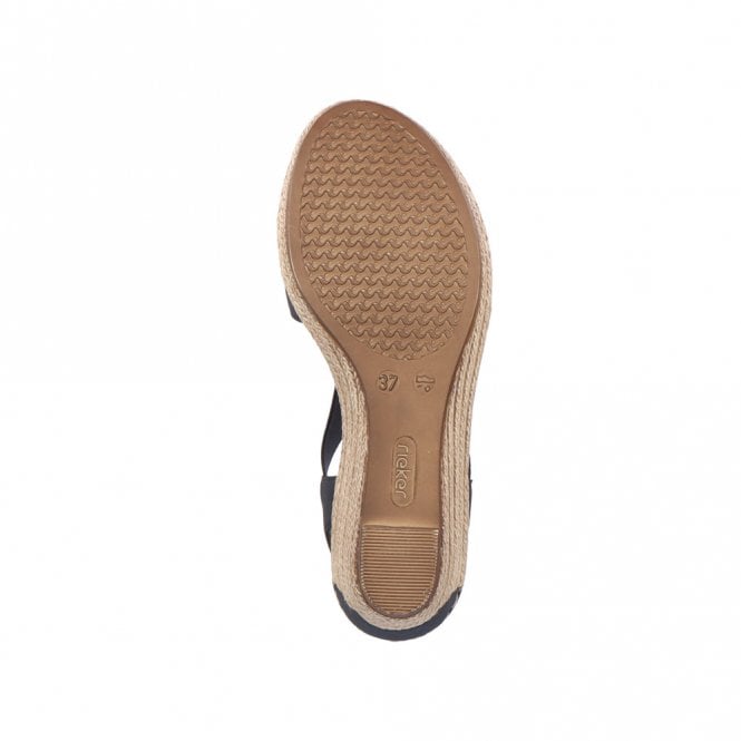 Rieker - Sandal - 624h6