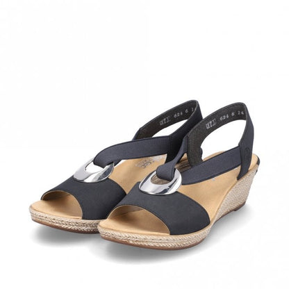 Rieker - Sandal - 624h6